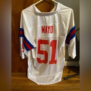 Jerod Mayo New England Patriots Jersey